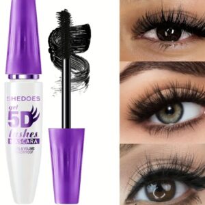 Blakstienų tušas  "5D mascara"