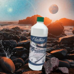 „Halbea Professional“ riebalų šalinimo priemonė
