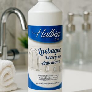 „Luxbagno“ itin koncentruotas kalkių valiklis – 1 l
